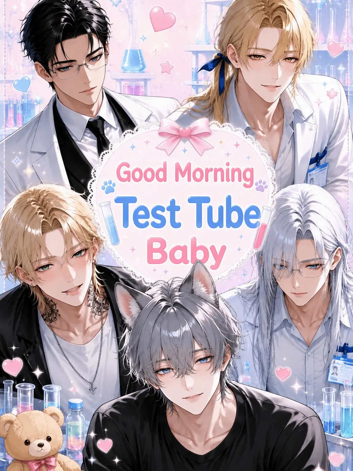 IcyImage7811의 Good Morning, Test-Tube Baby