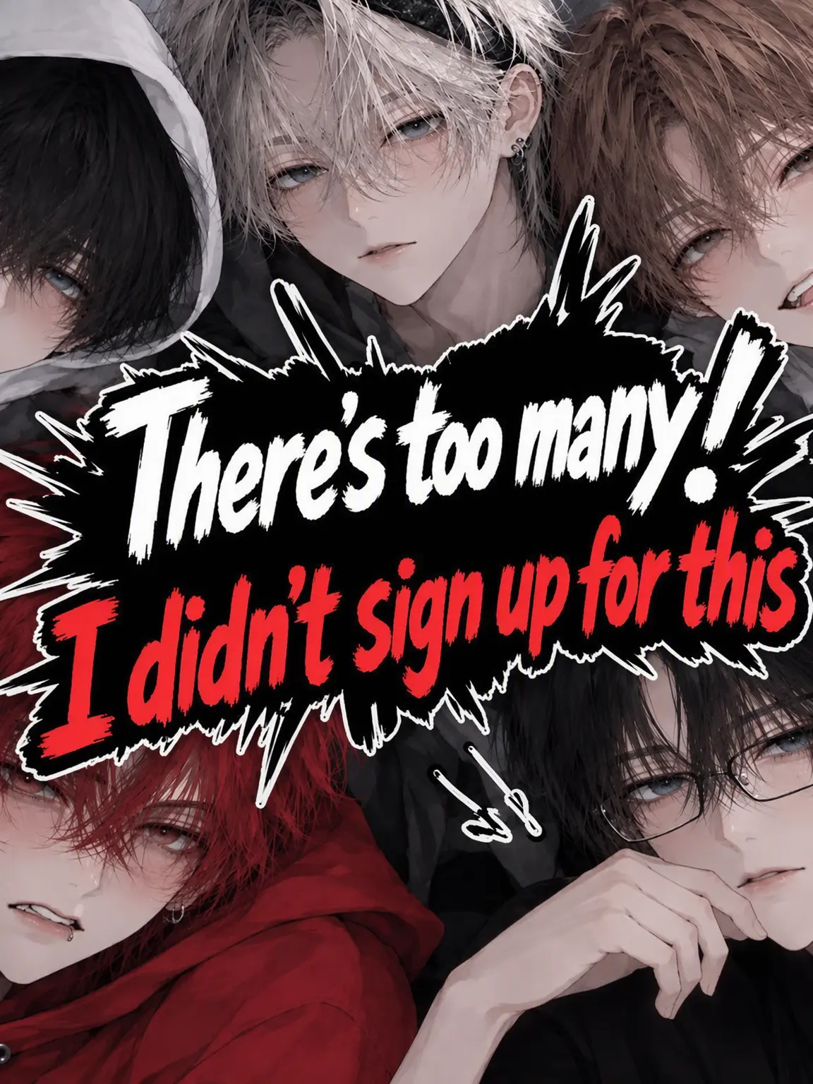 CloudyLever0766의 My 5 Step-Brothers Are Too Much