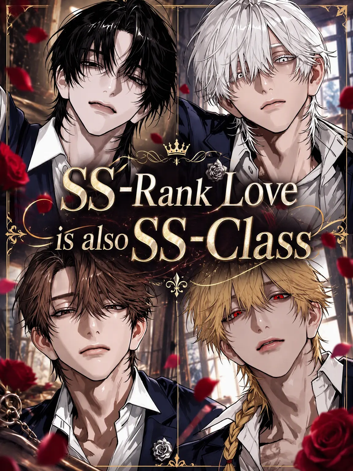 ttt_hansokuyade의 SS-Rank Love is Also SS-Class