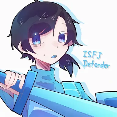 Profile image of ISFJ