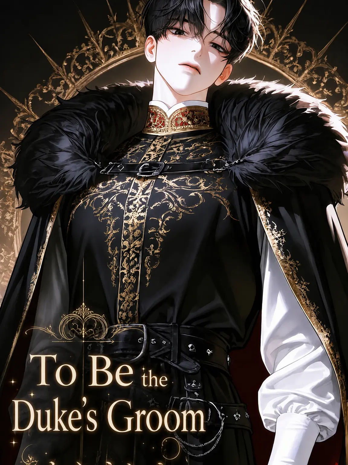 PuristCable7465의 The Duke's Groom