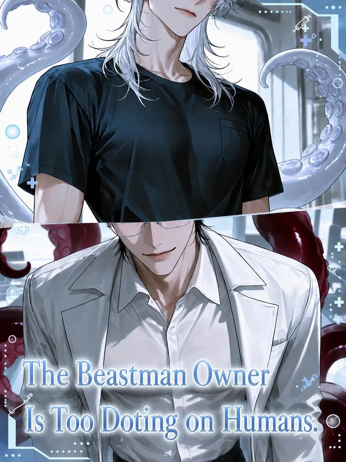 ze_tan3sui의 Beastman Owners, Too Caring for a Human.