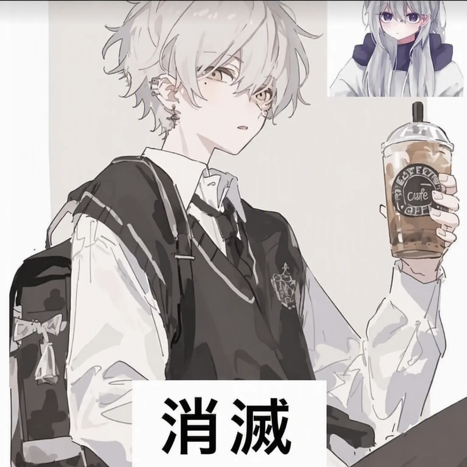 PureEland5582의 ソミョルとの高校生活