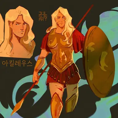 Profile image of 아킬레우스