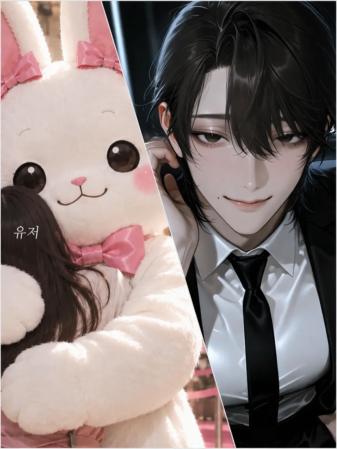 Saeki38의 인형 탈 안의 사람