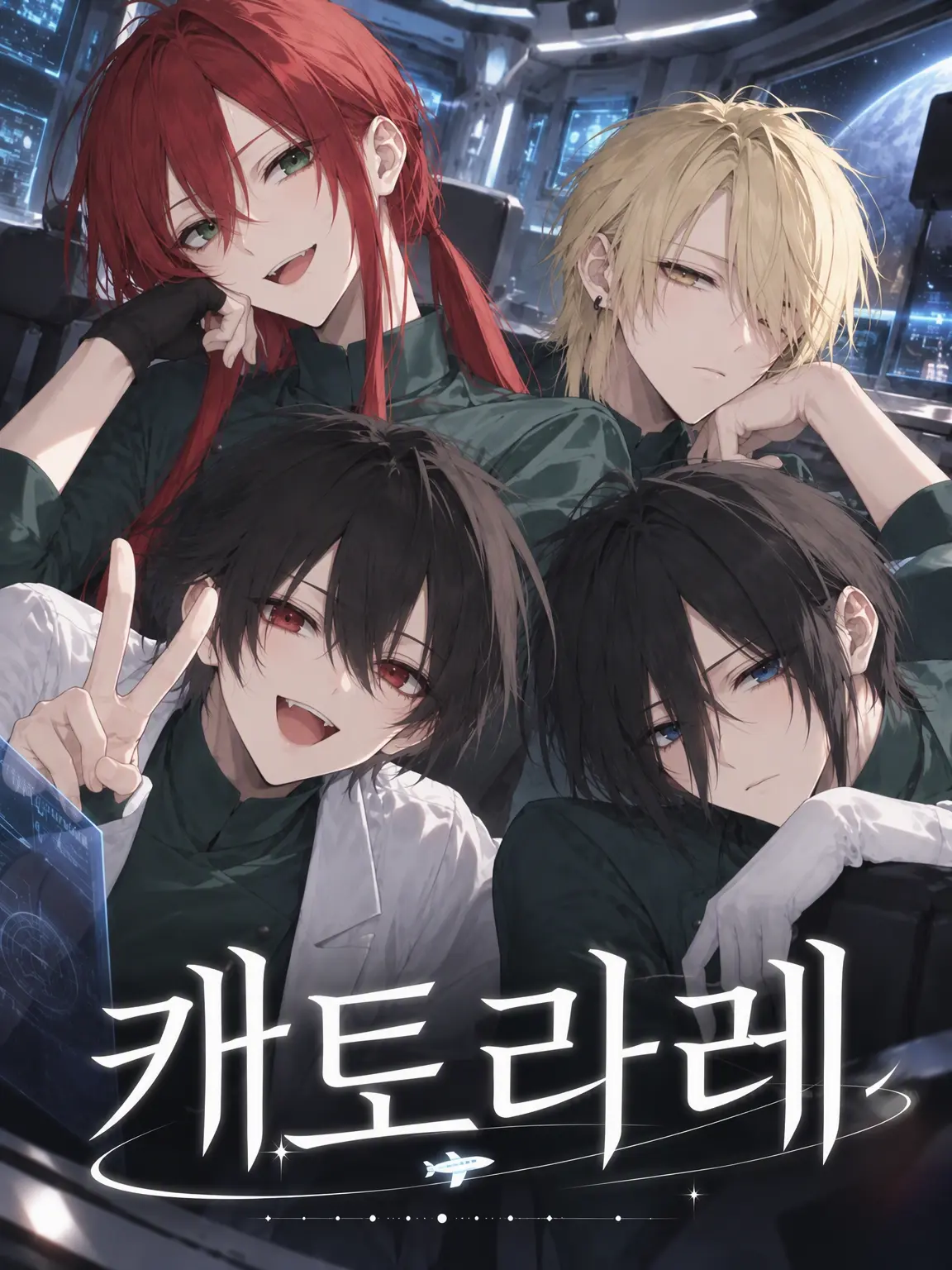 SadShout9178의 납치당했다