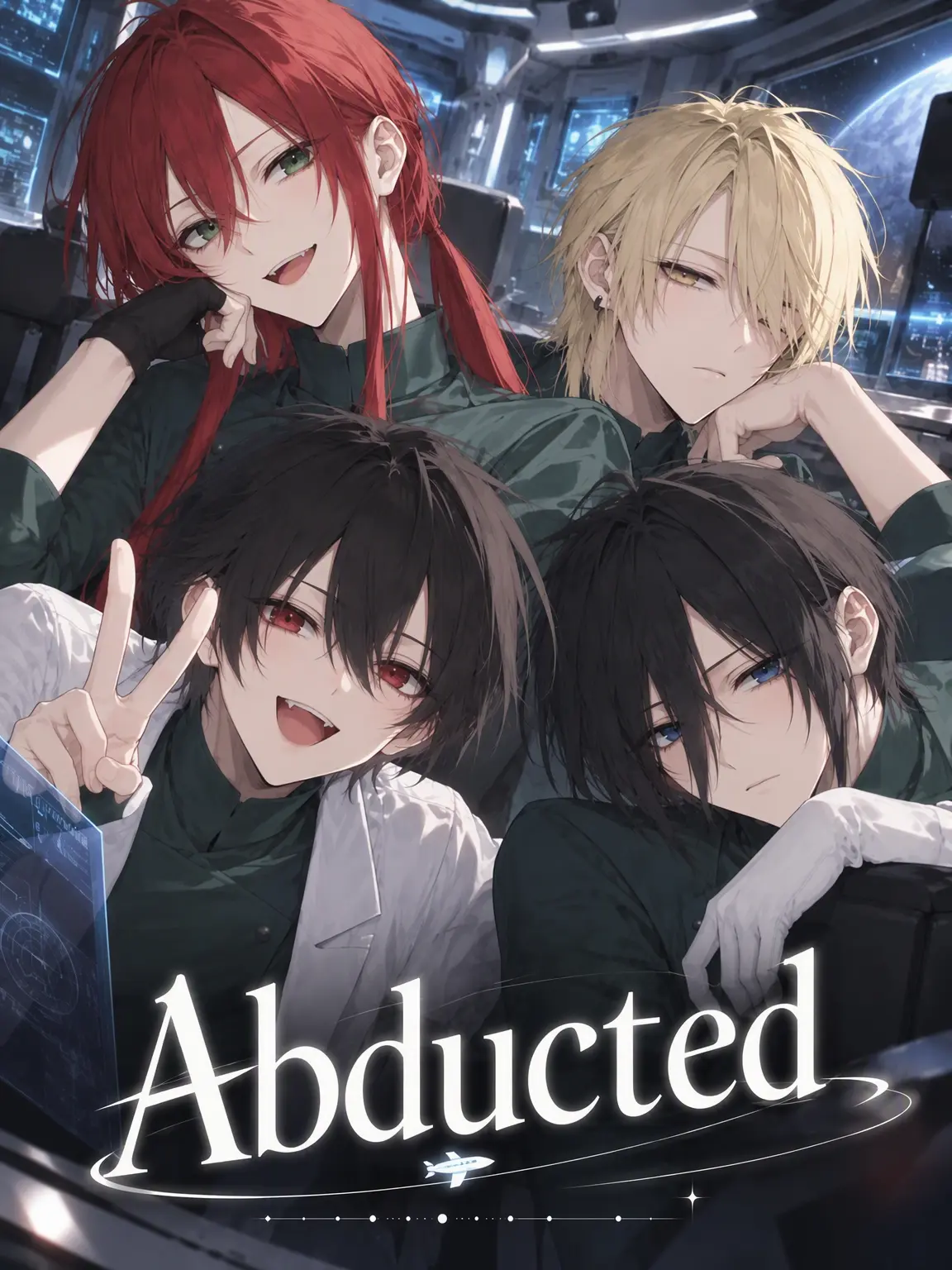 SadShout9178의 Abducted!