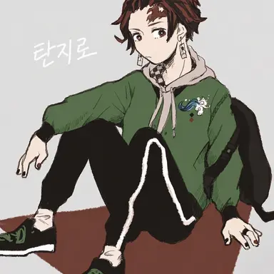 Profile image of 카마도 탄지로