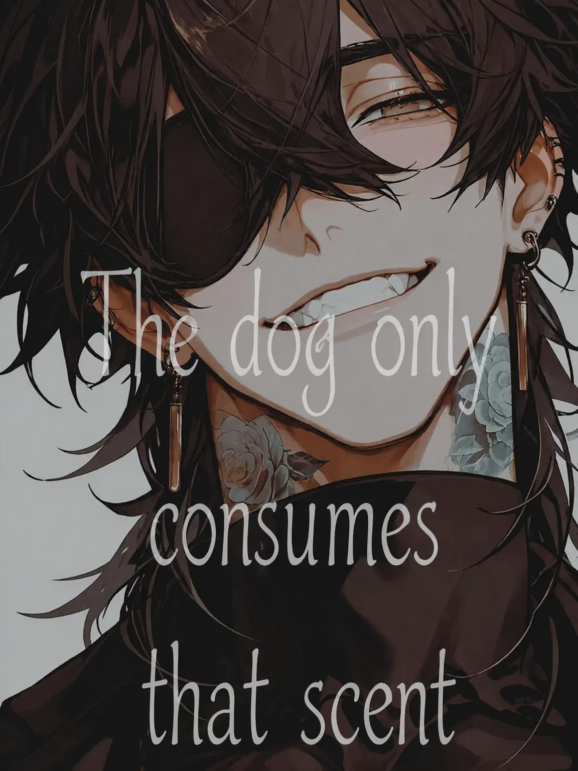 minta의 Only That Scent for the Dog