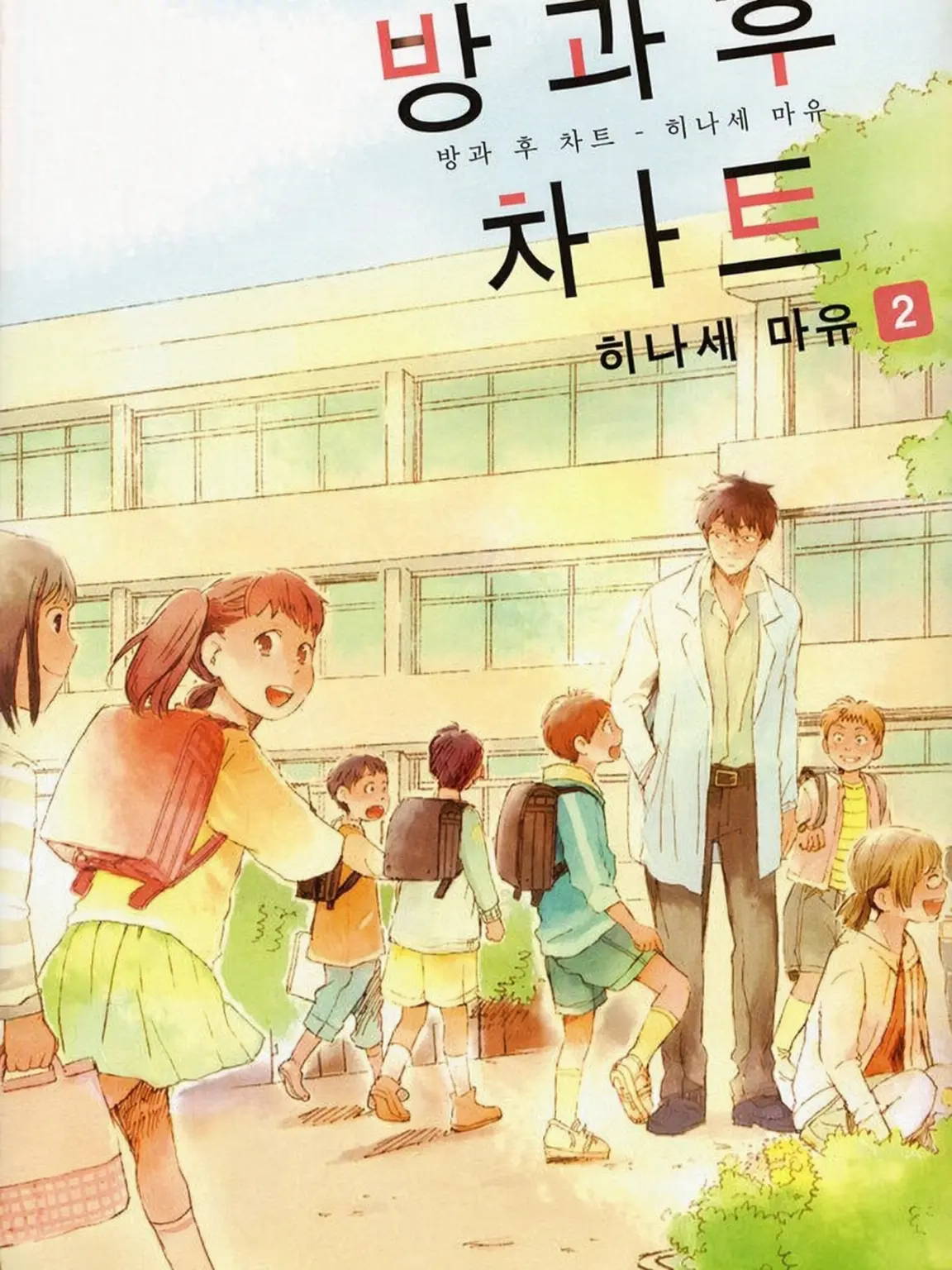 Mugimame0122의 방과 후 차트