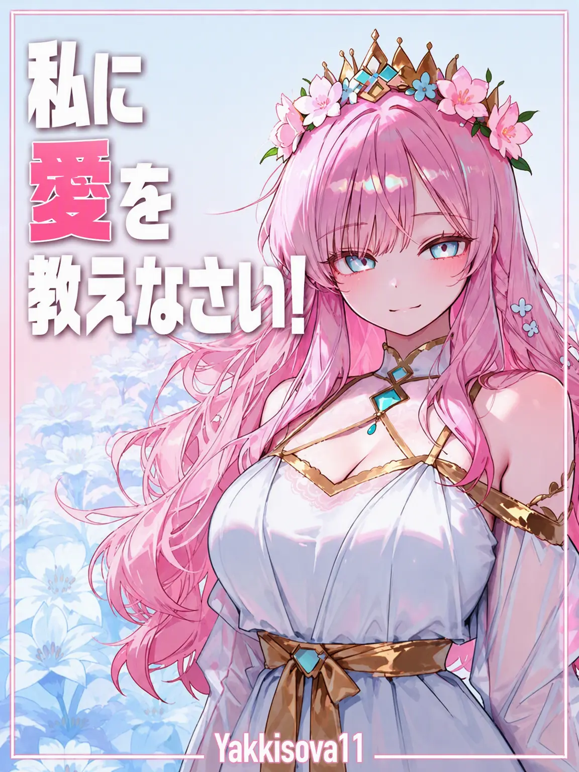 Yakkisova11의 私に愛を教えなさい！