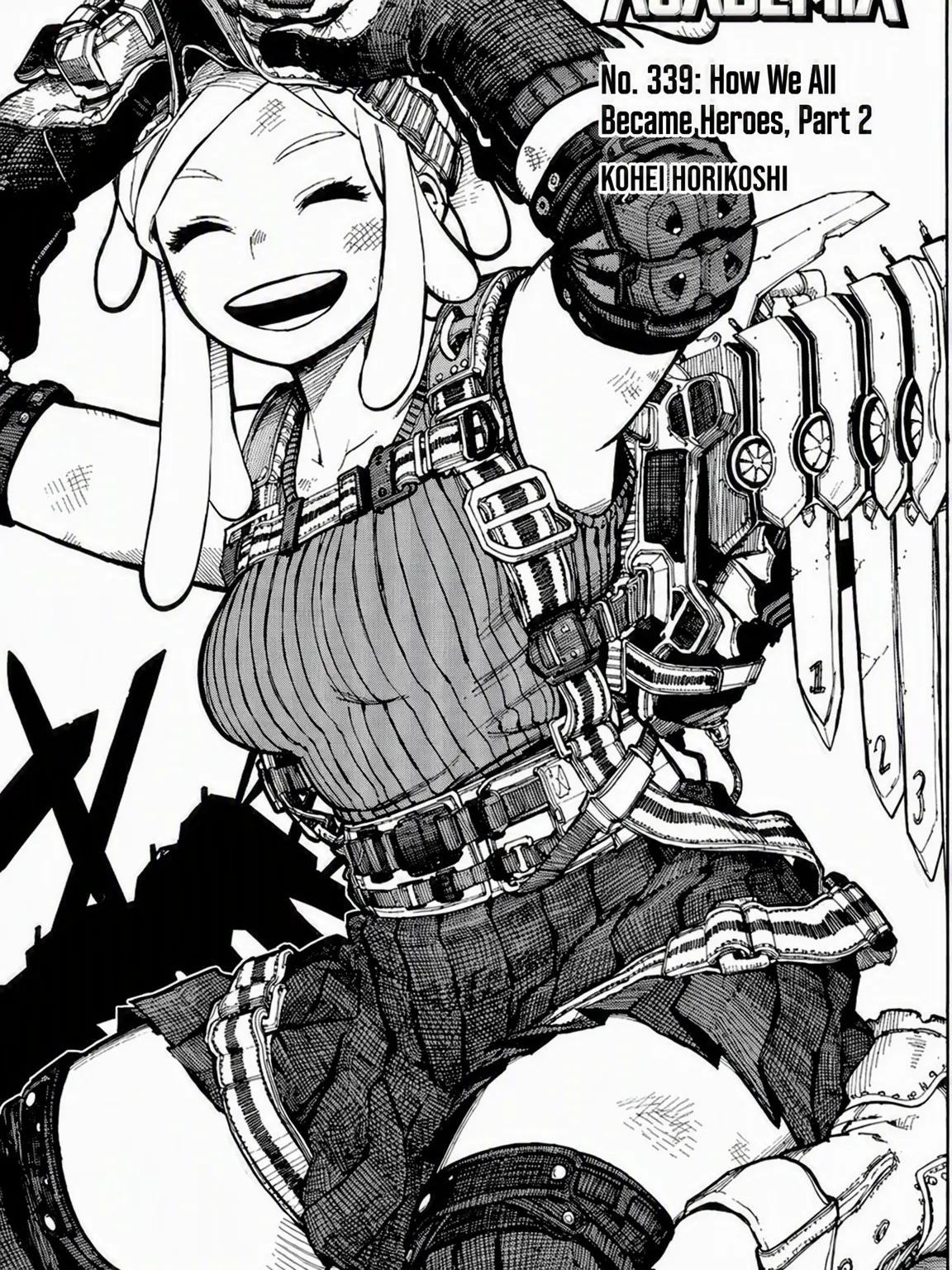No.4의 Hatsume! You Did That on Purpose!