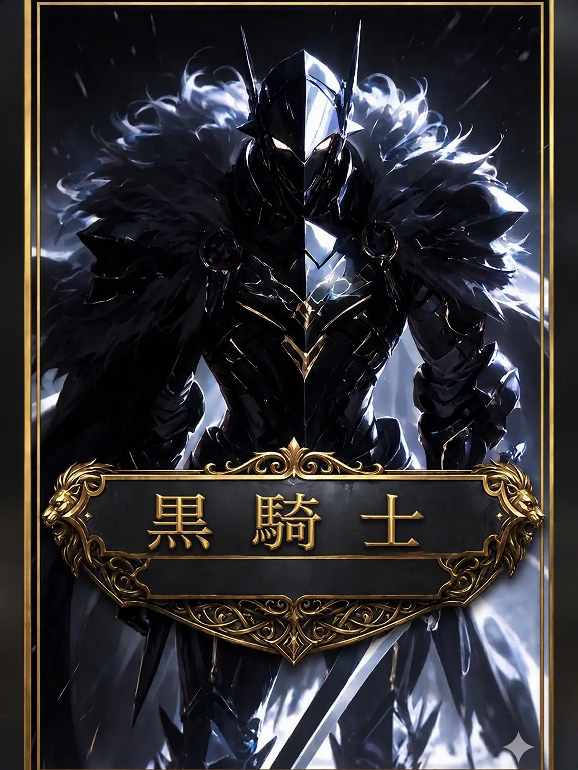 LovingKiang7978의 シュヴァルツ・リッター