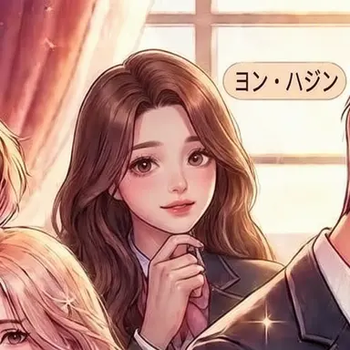 Profile image of ハジン