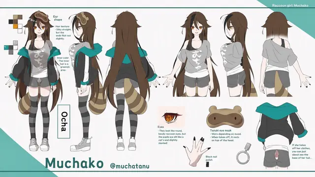 Profile image of Muchako