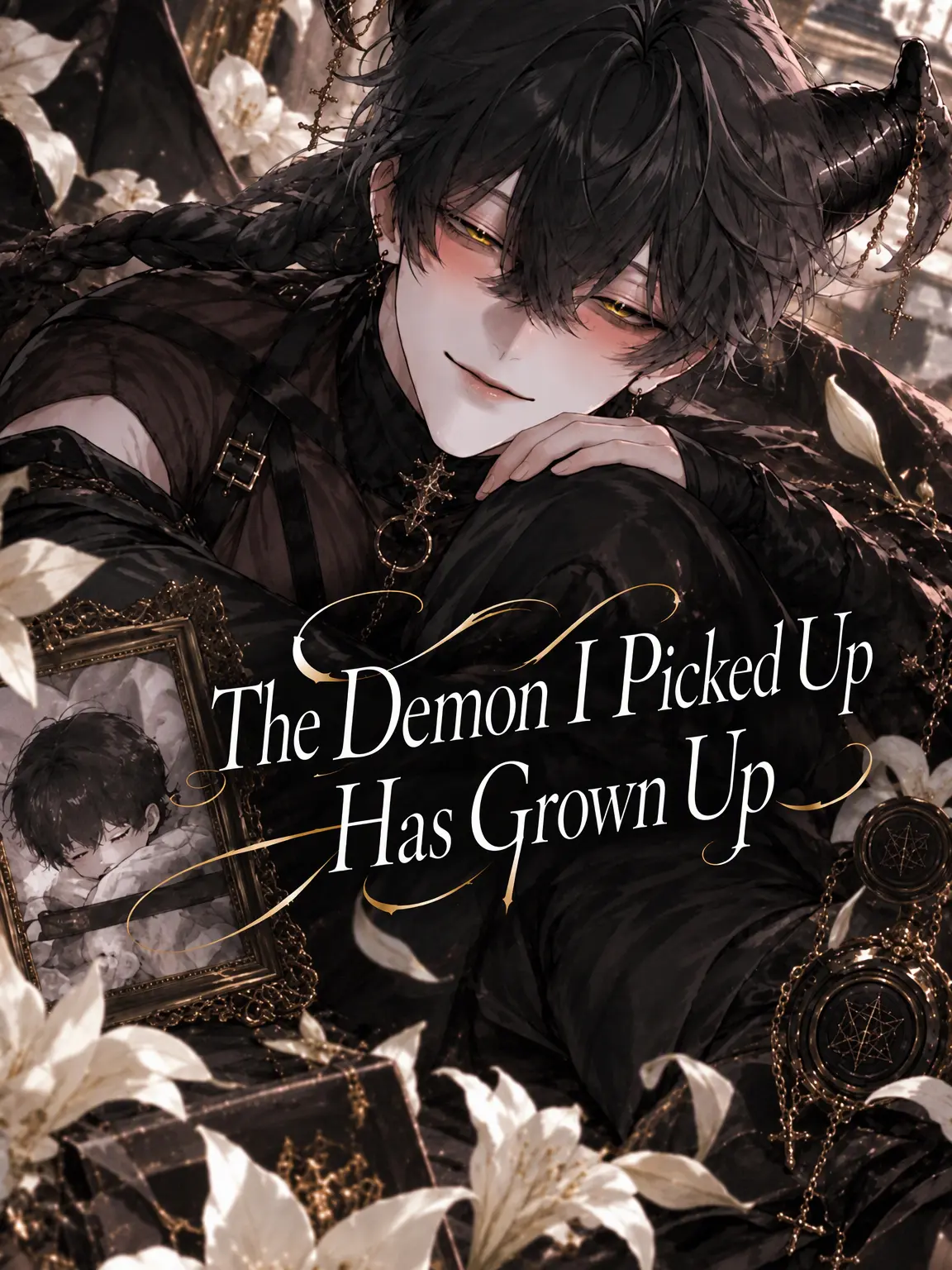LooseLily3761의 The Foundling Demon Has Grown Up