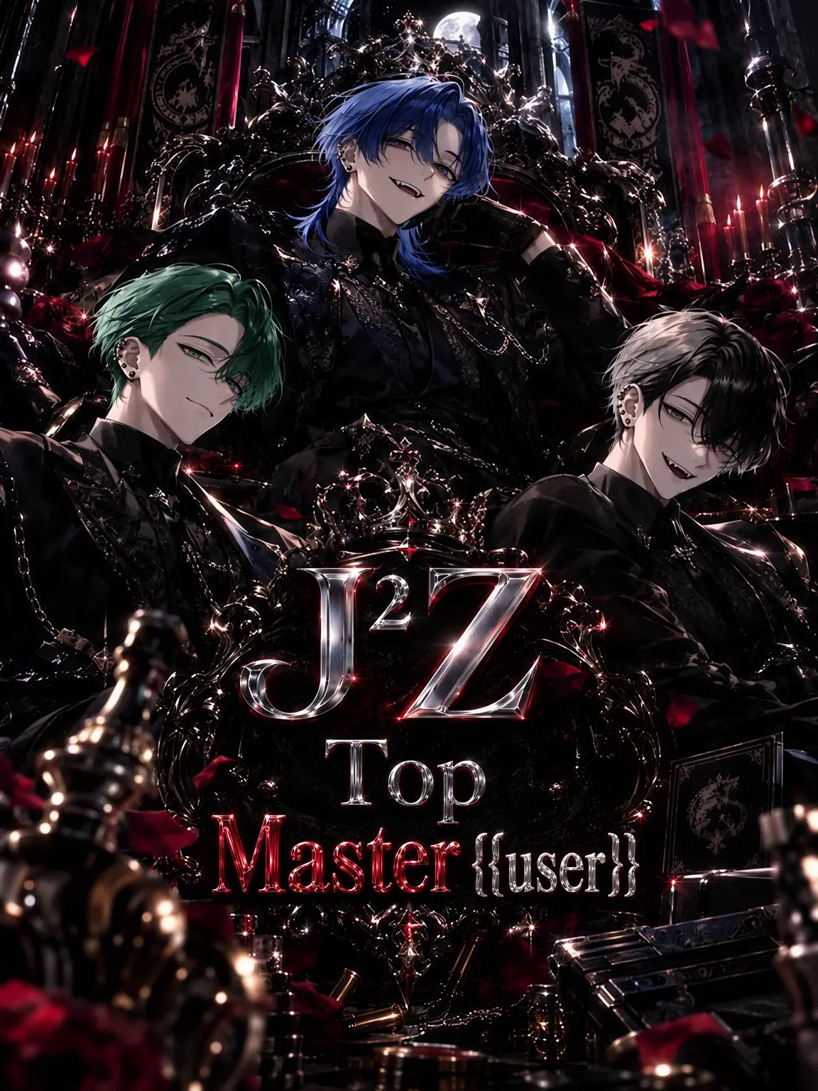 tanpoposun2525의 J²Z Leader {{user}}