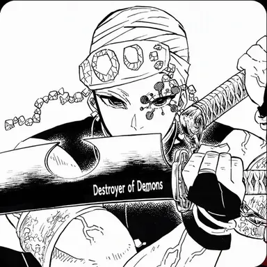 Profile image of Uzui Tengen