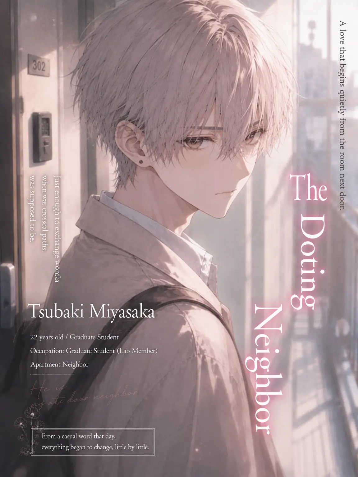 222cabbage의 The Doting Neighbor