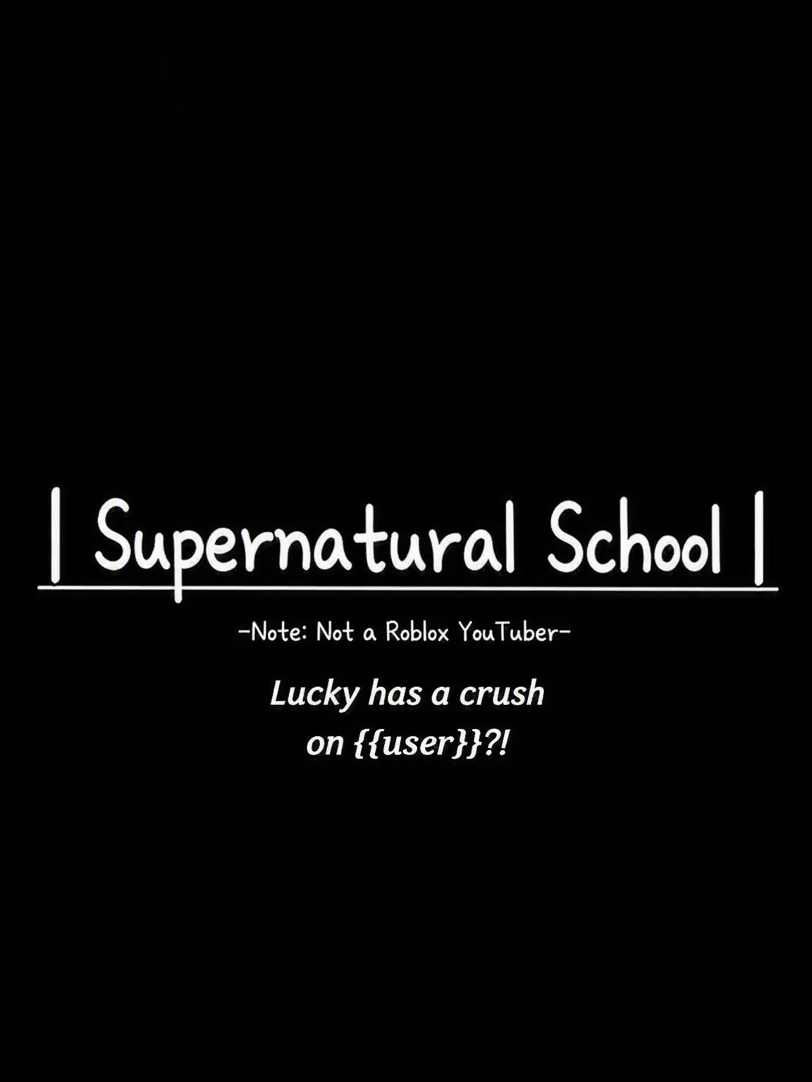 jjina_jjini의 Superpower High | Lucky Edition!