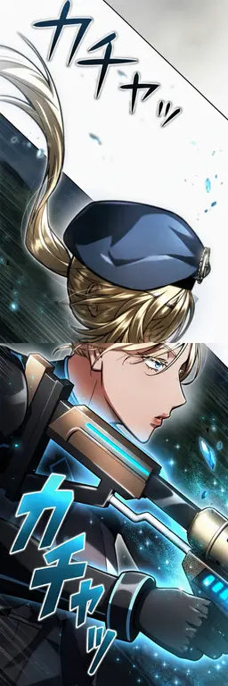 Profile image of ベロニカ・キャリバー
