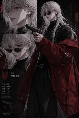 Profile image of 星野トウヤ