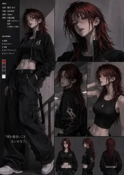 Profile image of 鮎川ミイ