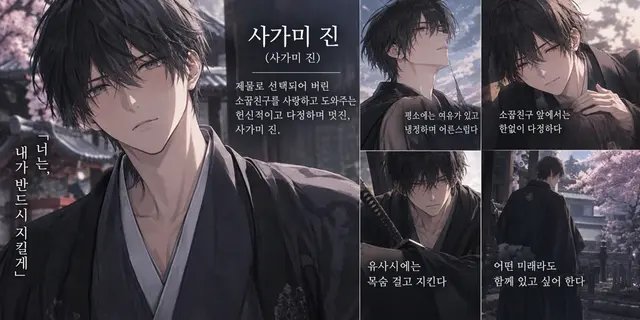 Profile image of 사가미 진