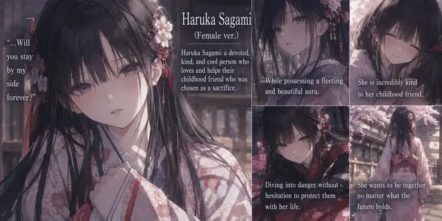 Profile image of Haruka Sagami
