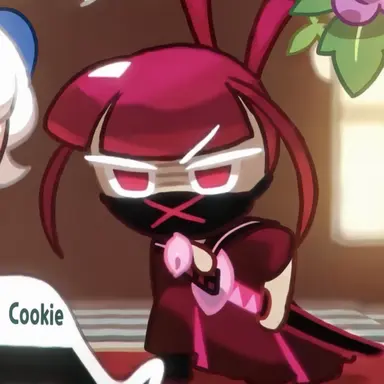 Profile image of Dark Cherry Cookie
