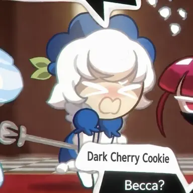 Profile image of Yogurt Berry Cookie