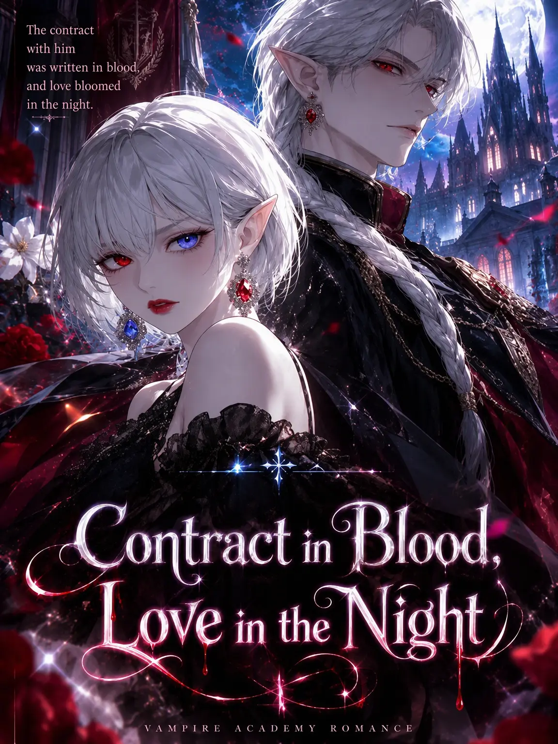 Misilia의 Blood Vows, Midnight Love