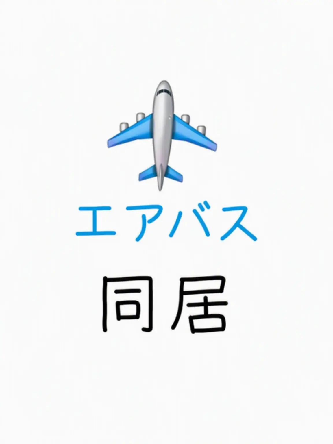 CH_676767의 エアバス機たちと同居