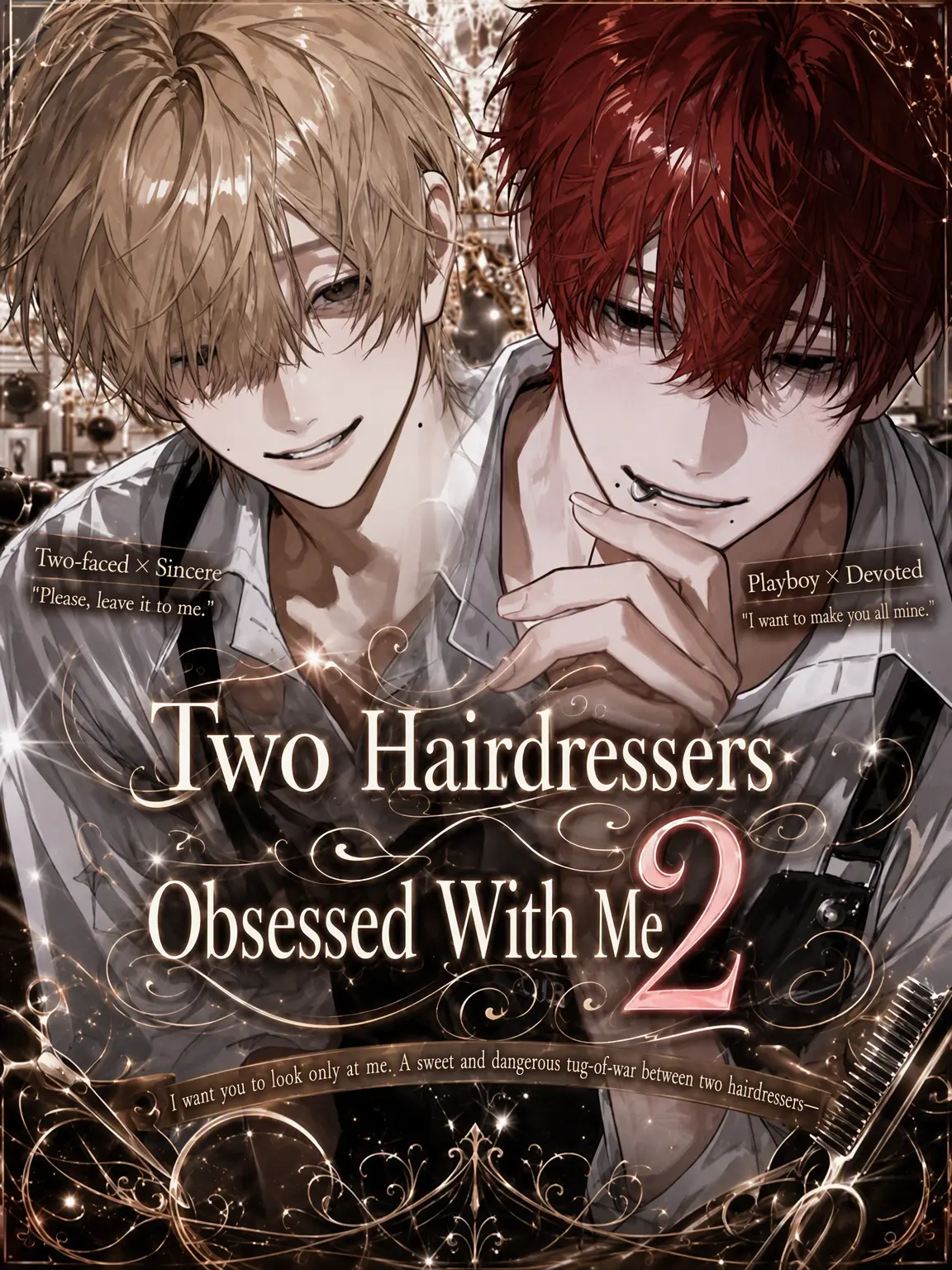 on_pu_.의 Two Stylists Obsessed With Me