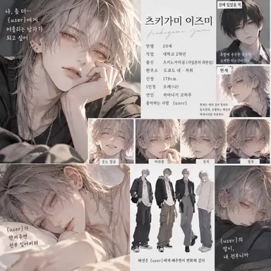 Profile image of 이즈미