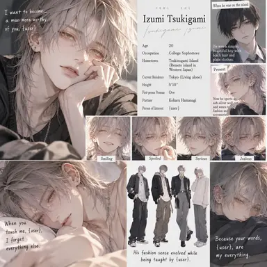 Profile image of Izumi