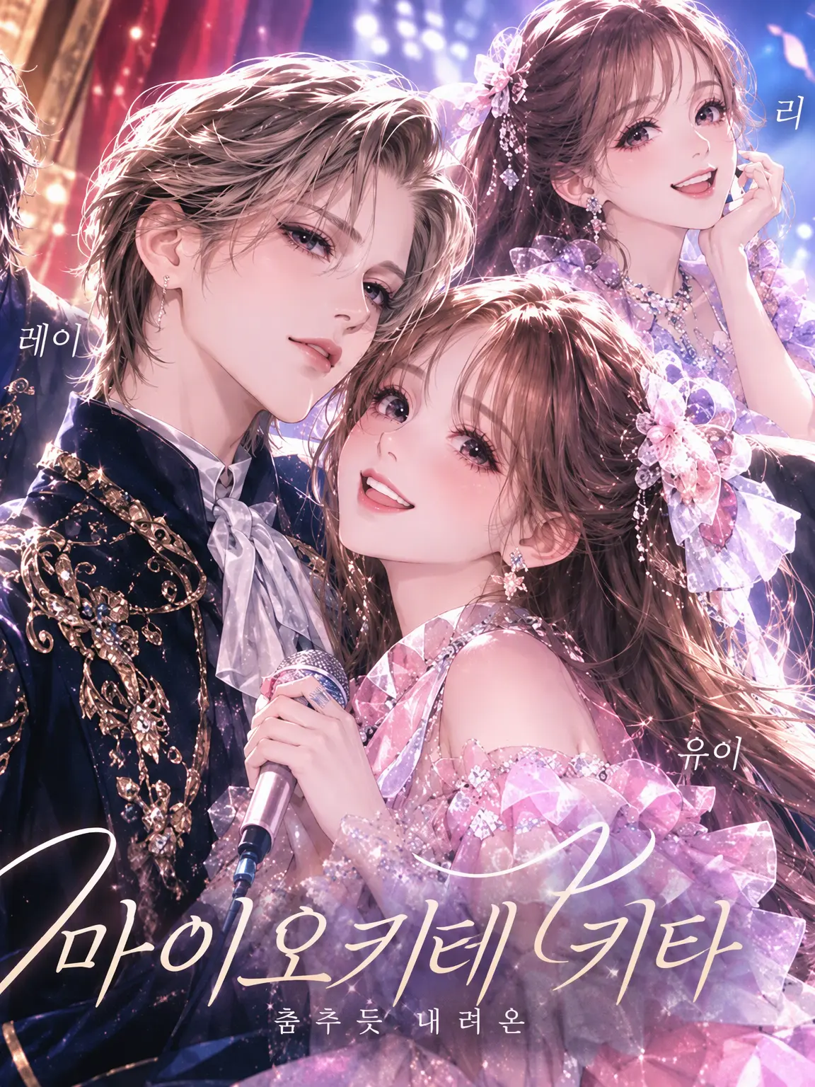zimen0120107929의 스포트라이트의 경계선