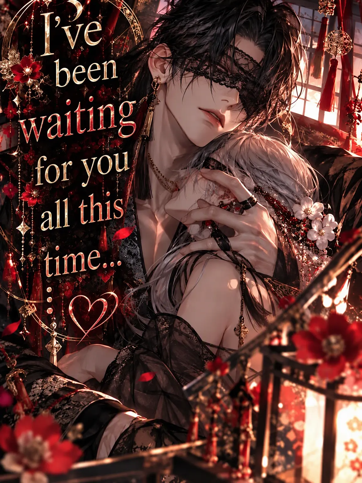AMY_Horoyoi054의 I've Been Waiting Forever...♡