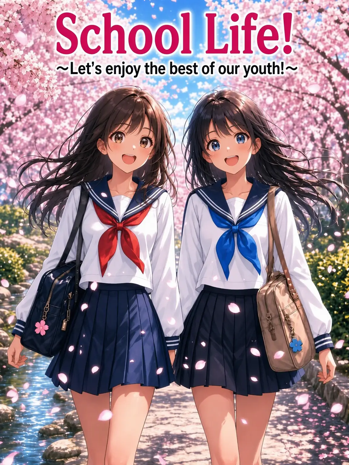 Plottstudio의 School Life