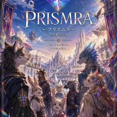 Profile image of プリズムラの作者
