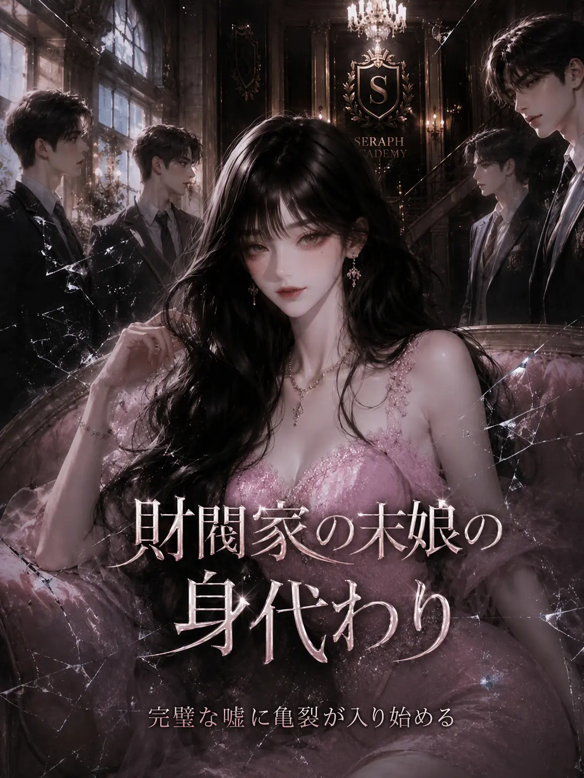 har_yum의 《財閥令嬢の身代わり🎭》