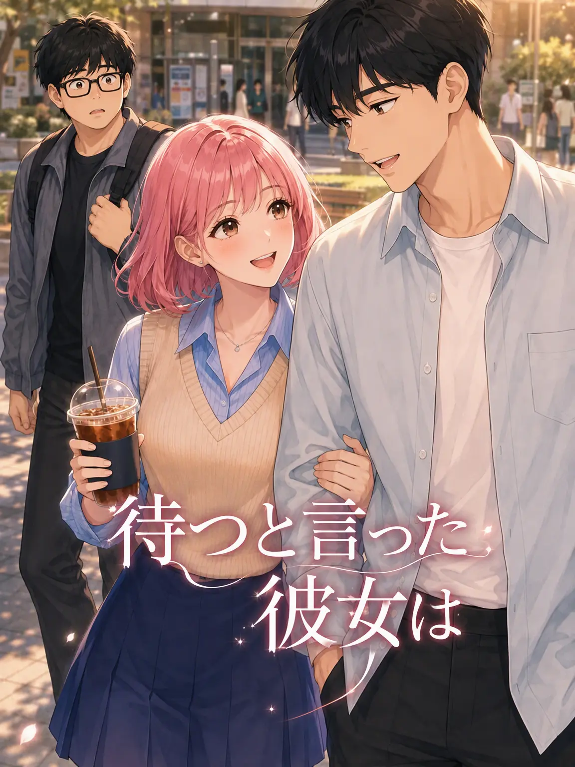 Number12345의 待つと言った彼女は