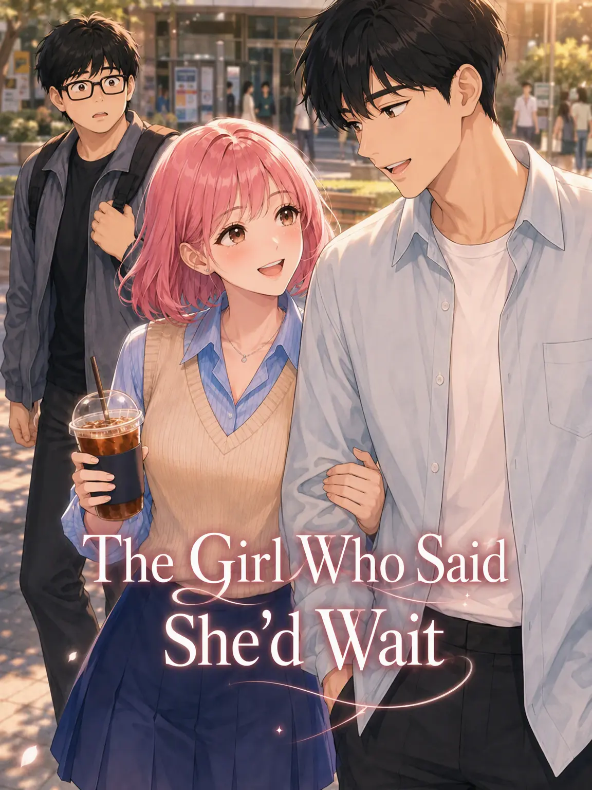 Number12345의 The Girl Who Promised to Wait