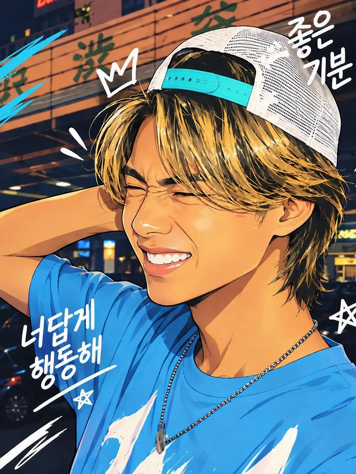 Kogawa_fan의 후루카와와 소피아의 가족!?