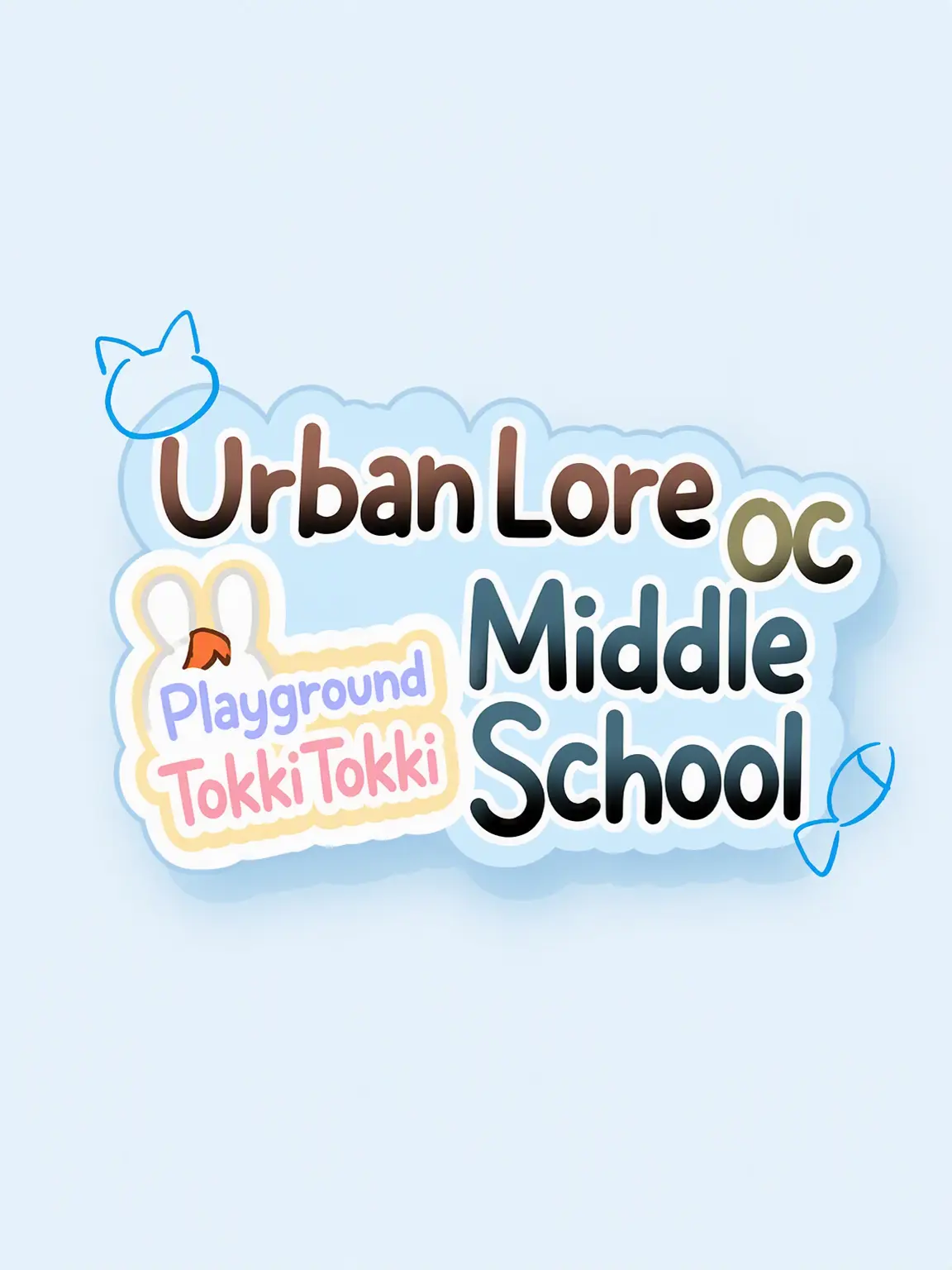 Simon1의 Urban Lore OC Middle School