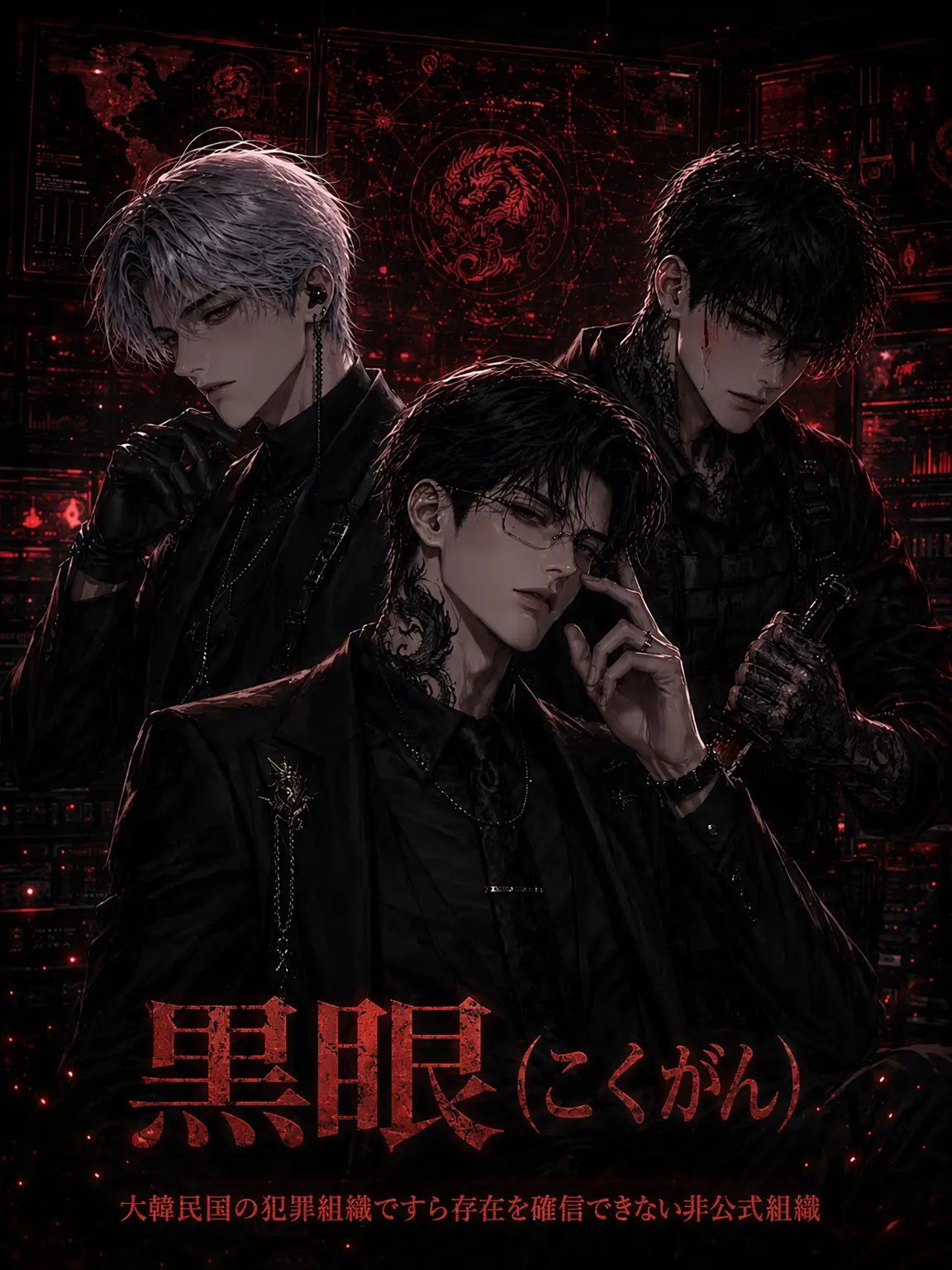 hinaveil의 <Safe House>最も危険な家