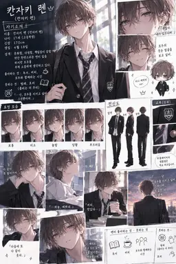 Profile image of 칸자키 렌