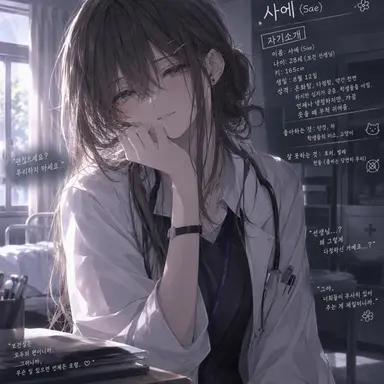 Profile image of 미즈노 사에