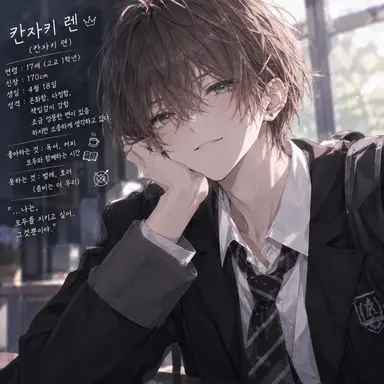 Profile image of 칸자키 렌