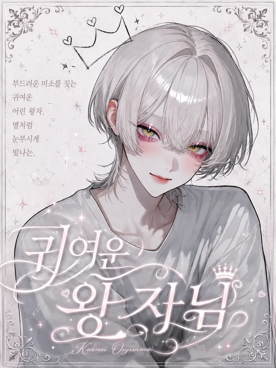 nyan_chann의 귀여운 왕자님